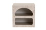 Hanah Home Lorin - Traverten Marble